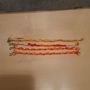 4 Handmade CK Crafts Bracelets